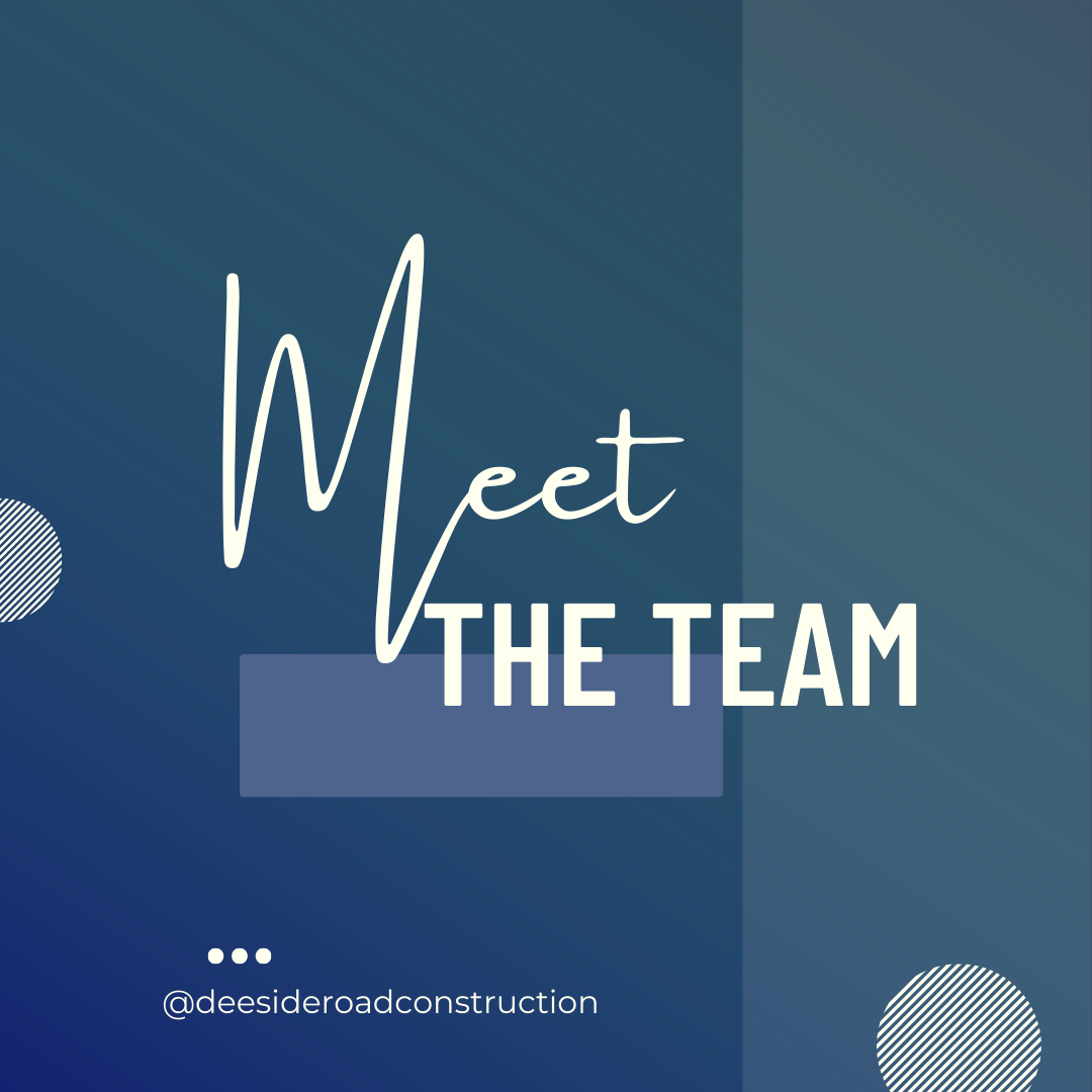 Meet The Team!