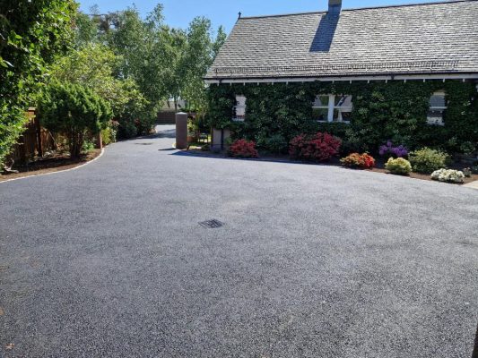 Driveways